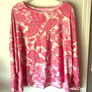 Swim shirts!  UV protection. Lands End.